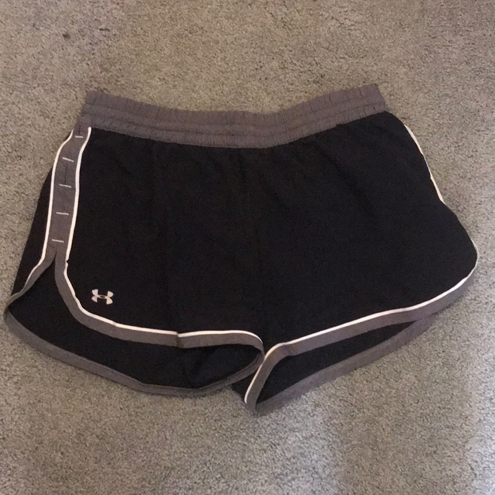 Women’s under armour running shorts